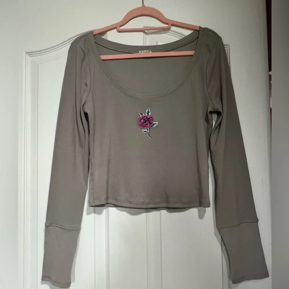 Free People Crop Top